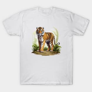 Sumatran Tiger T-Shirt